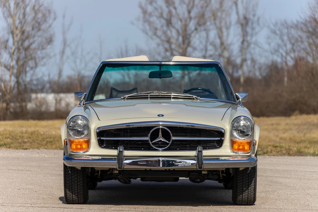 1969 Mercedes-Benz W113 SL-Class - Image 27 of 31