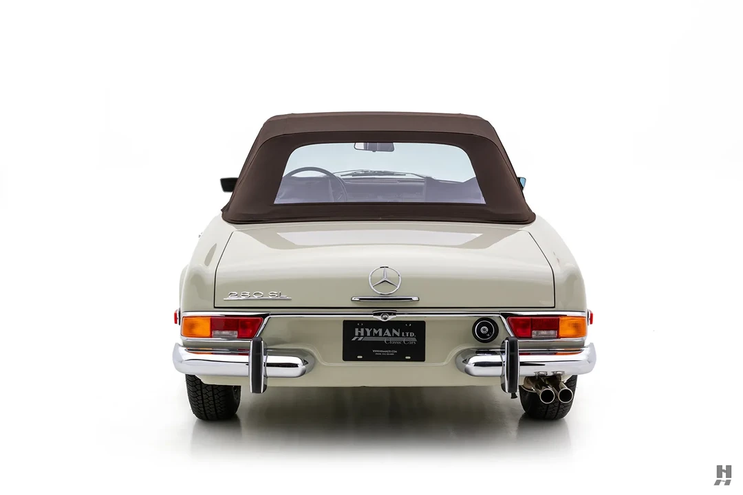 1969 Mercedes-Benz W113 SL-Class - Image 17 of 31