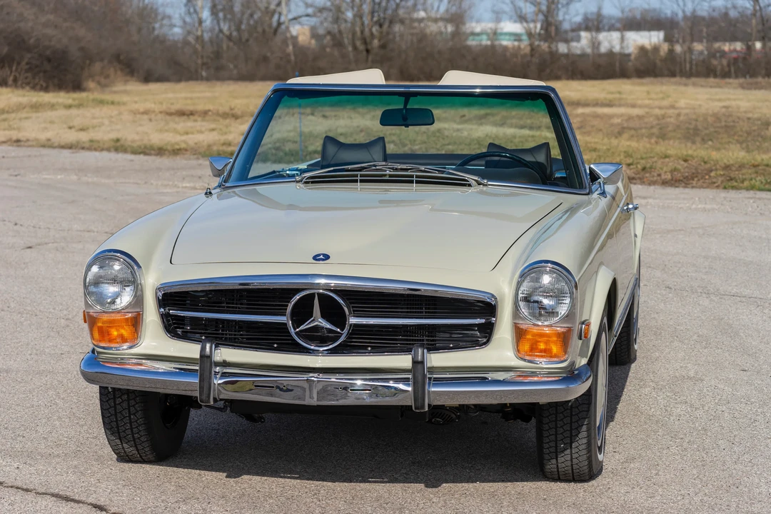 1969 Mercedes-Benz W113 SL-Class - Image 28 of 31