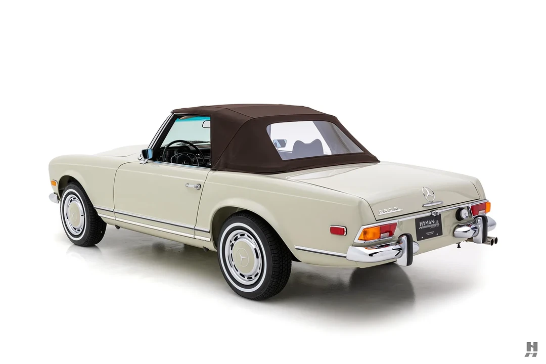 1969 Mercedes-Benz W113 SL-Class - Image 16 of 31