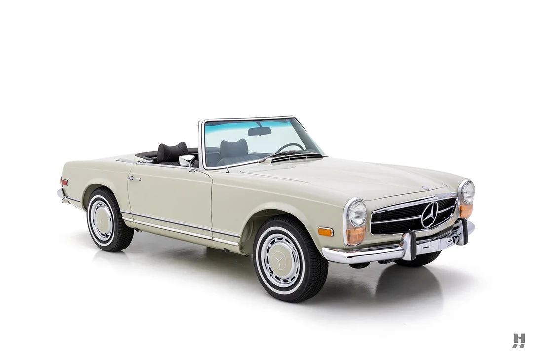 1969 Mercedes-Benz W113 SL-Class - Image 2 of 31