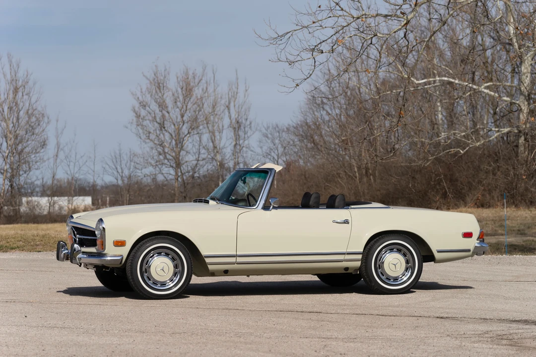 1969 Mercedes-Benz W113 SL-Class - Image 29 of 31