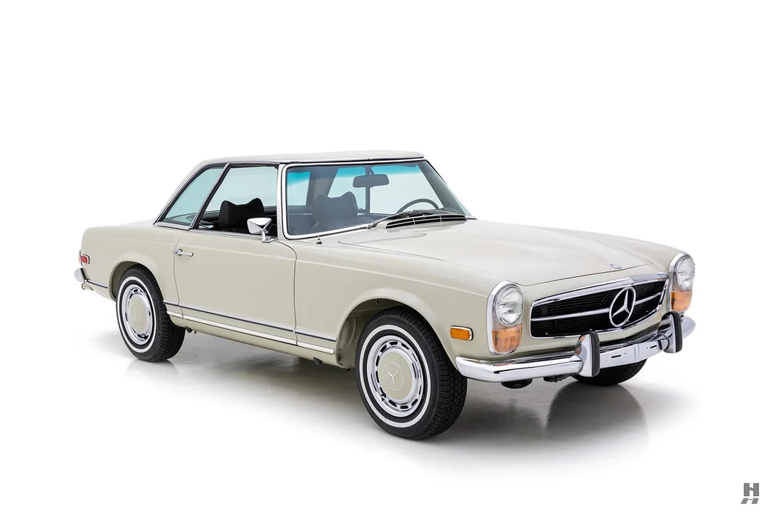 1969 Mercedes-Benz W113 SL-Class - Image 7 of 31
