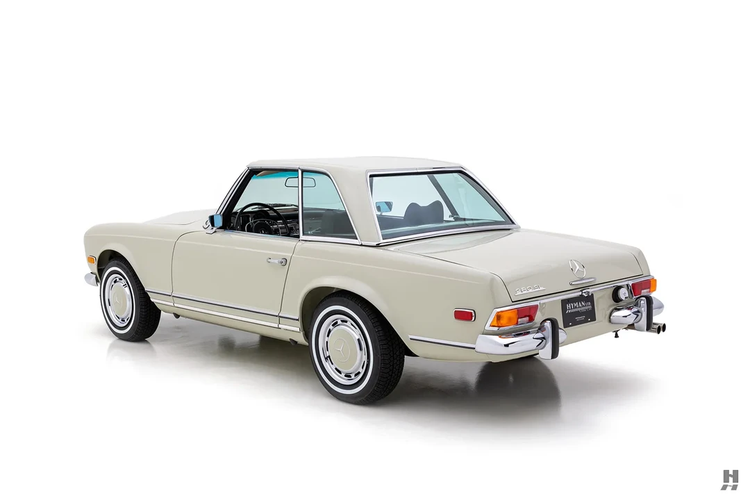 1969 Mercedes-Benz W113 SL-Class - Image 10 of 31
