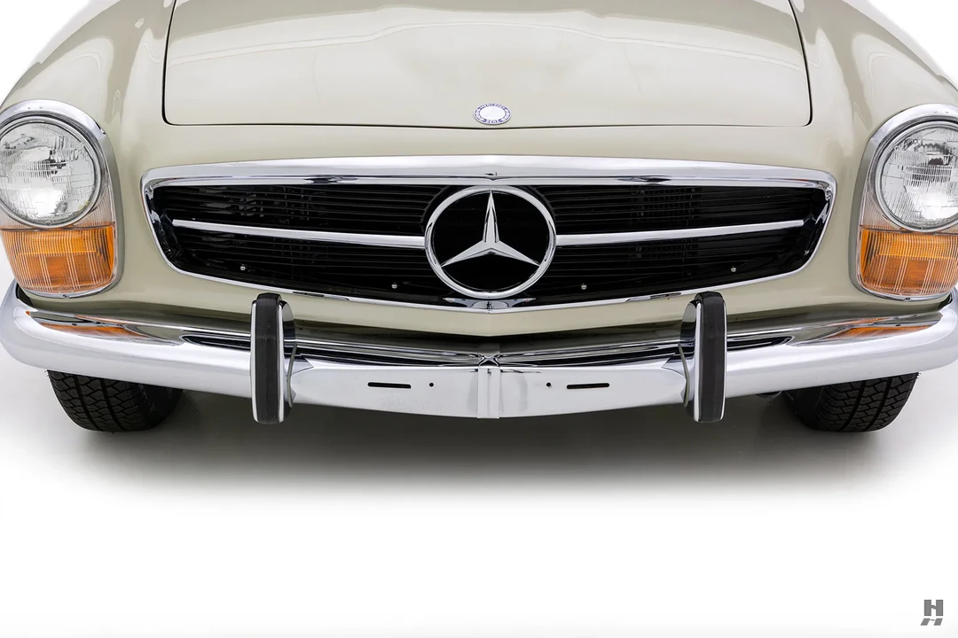 1969 Mercedes-Benz W113 SL-Class - Image 20 of 31
