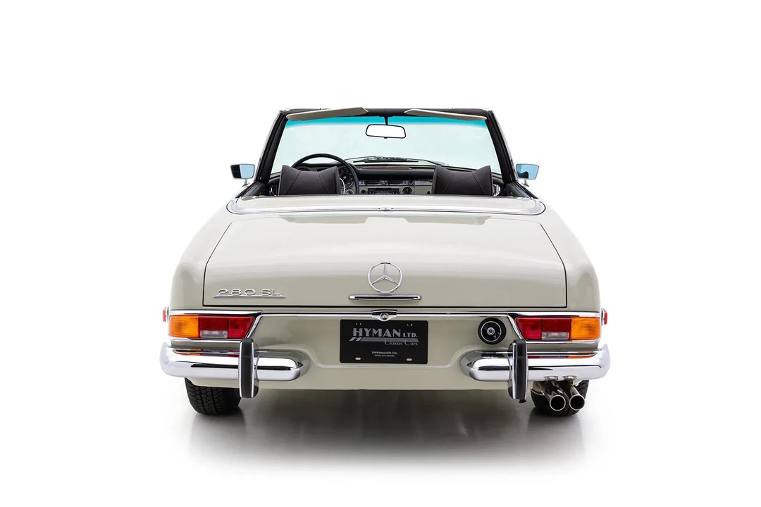 1969 Mercedes-Benz W113 SL-Class - Image 5 of 31
