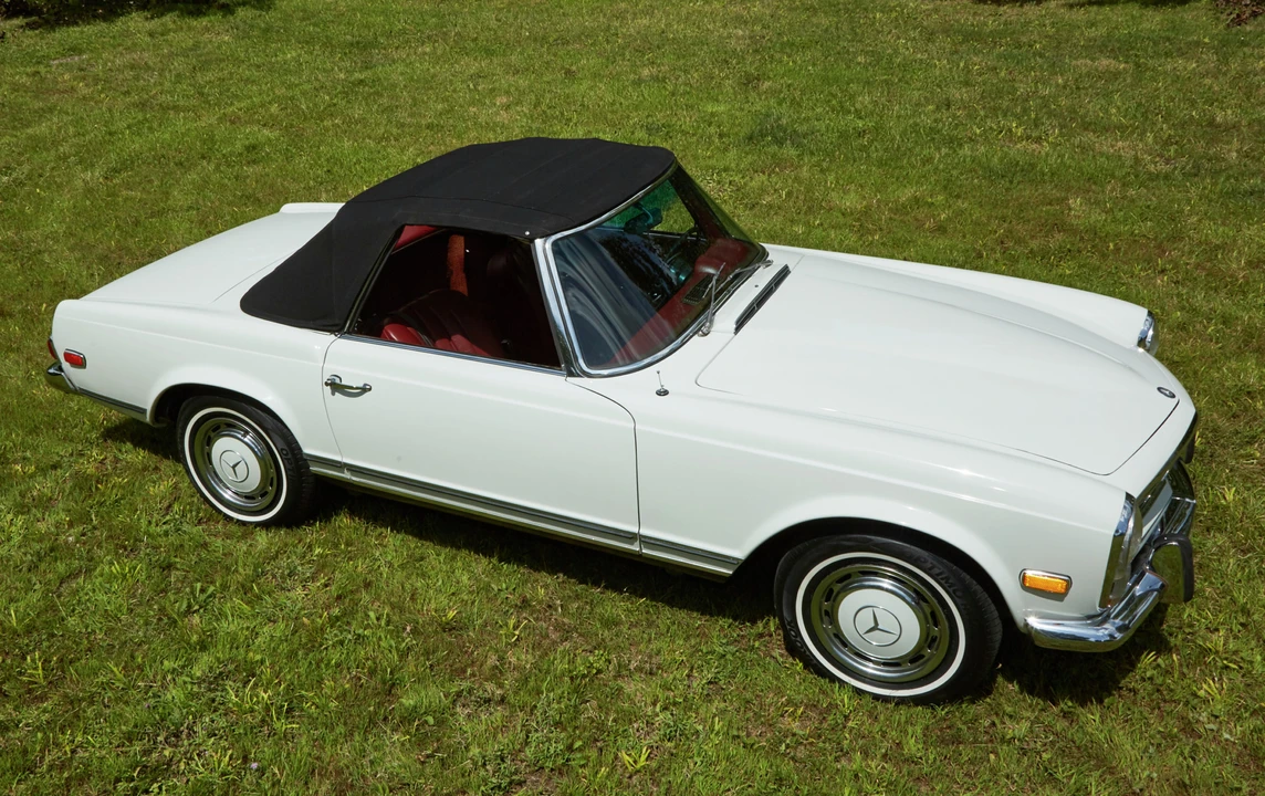 1969 Mercedes-Benz W113 SL-Class - Image 12 of 31