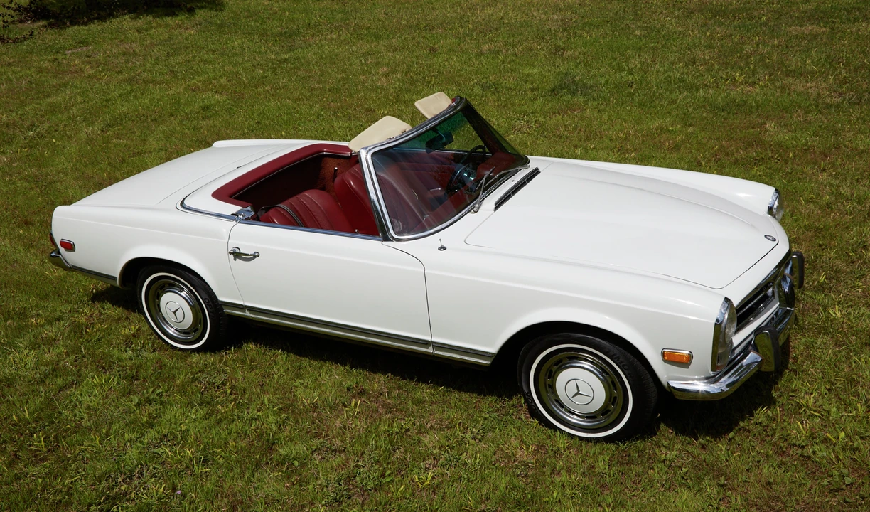 1969 Mercedes-Benz W113 SL-Class - Image 11 of 31