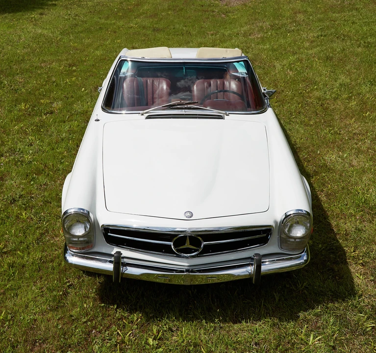 1969 Mercedes-Benz W113 SL-Class - Image 7 of 31