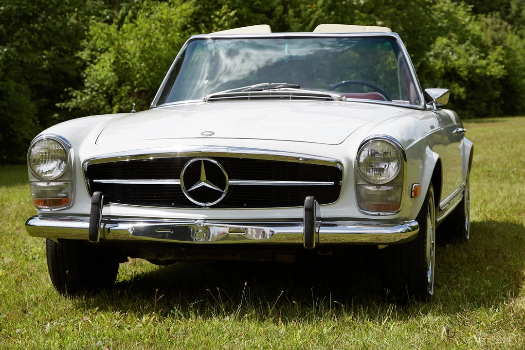 1969 Mercedes-Benz W113 SL-Class - Image 5 of 31