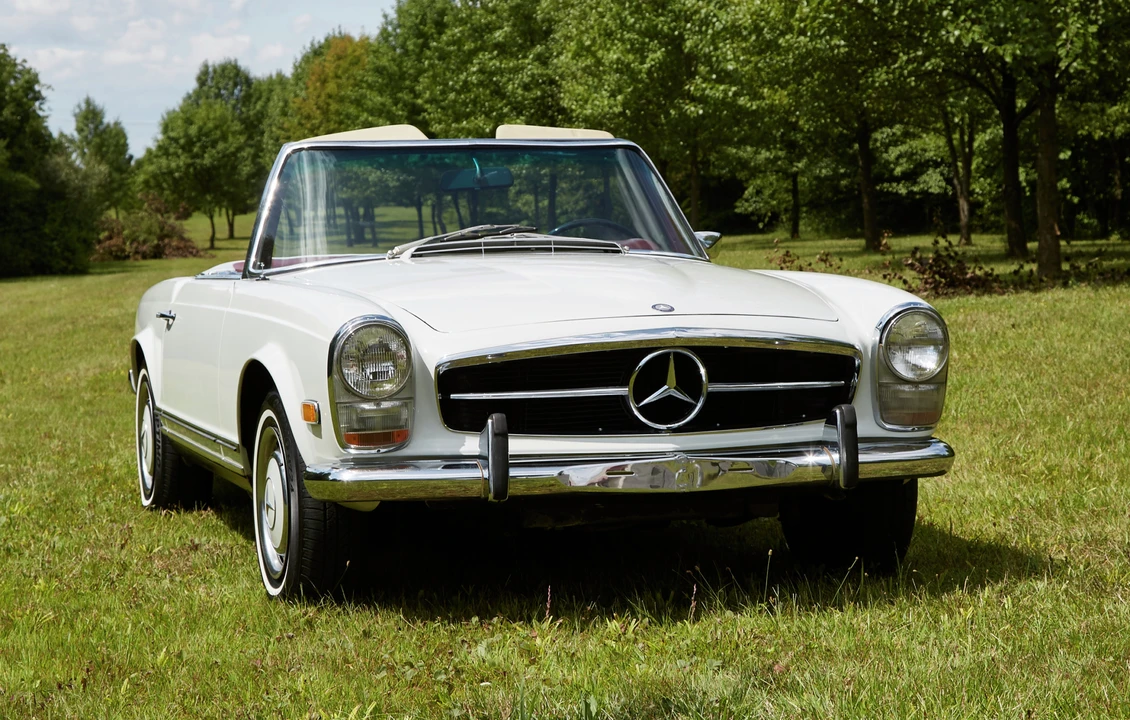 1969 Mercedes-Benz W113 SL-Class - Image 8 of 31