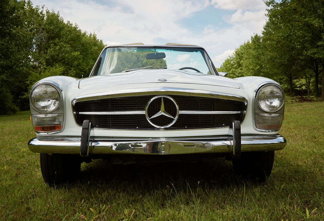 1969 Mercedes-Benz W113 SL-Class - Image 6 of 31