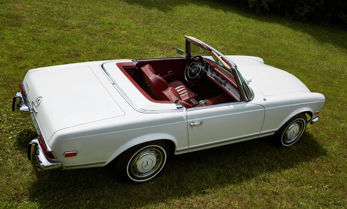 1969 Mercedes-Benz W113 SL-Class - Image 15 of 31