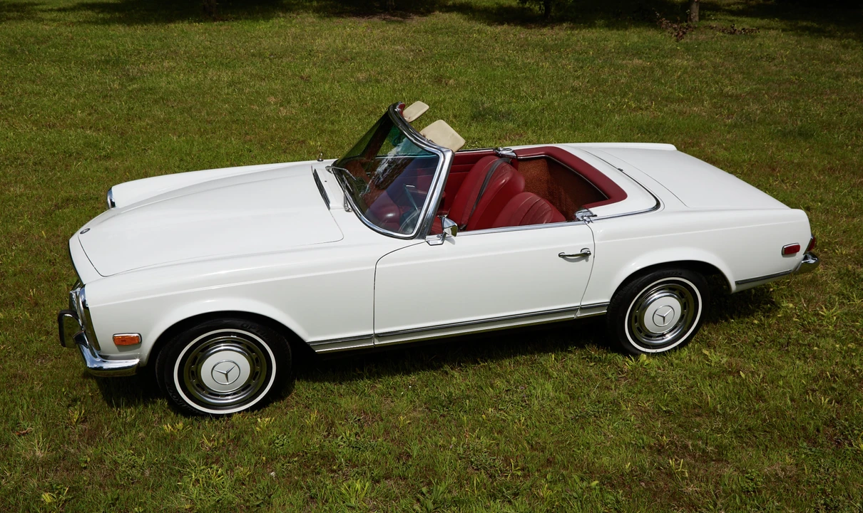 1969 Mercedes-Benz W113 SL-Class - Image 26 of 31