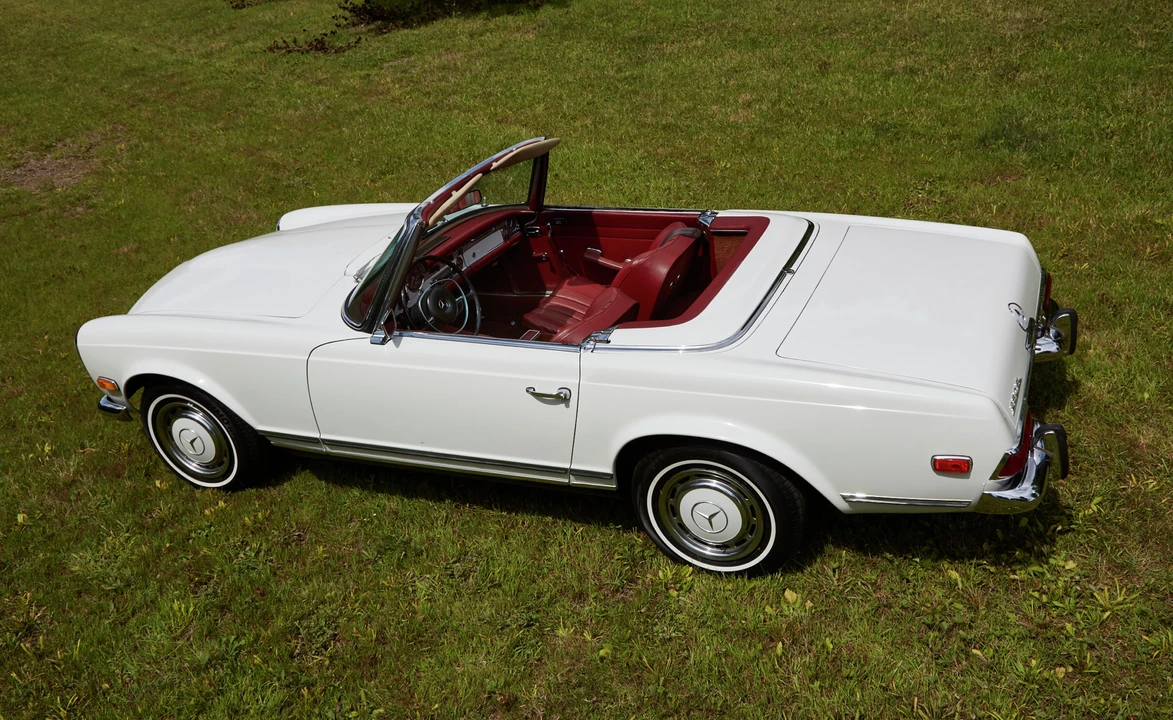 1969 Mercedes-Benz W113 SL-Class - Image 23 of 31