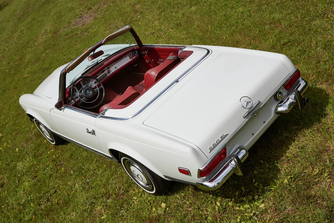 1969 Mercedes-Benz W113 SL-Class - Image 21 of 31