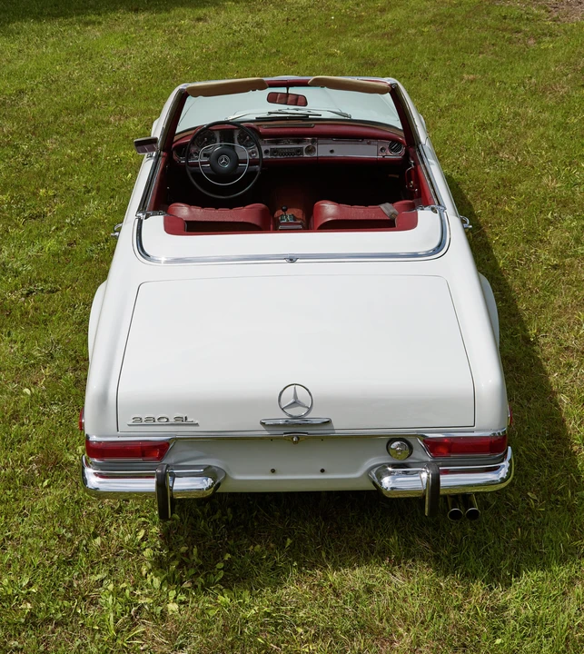 1969 Mercedes-Benz W113 SL-Class - Image 19 of 31