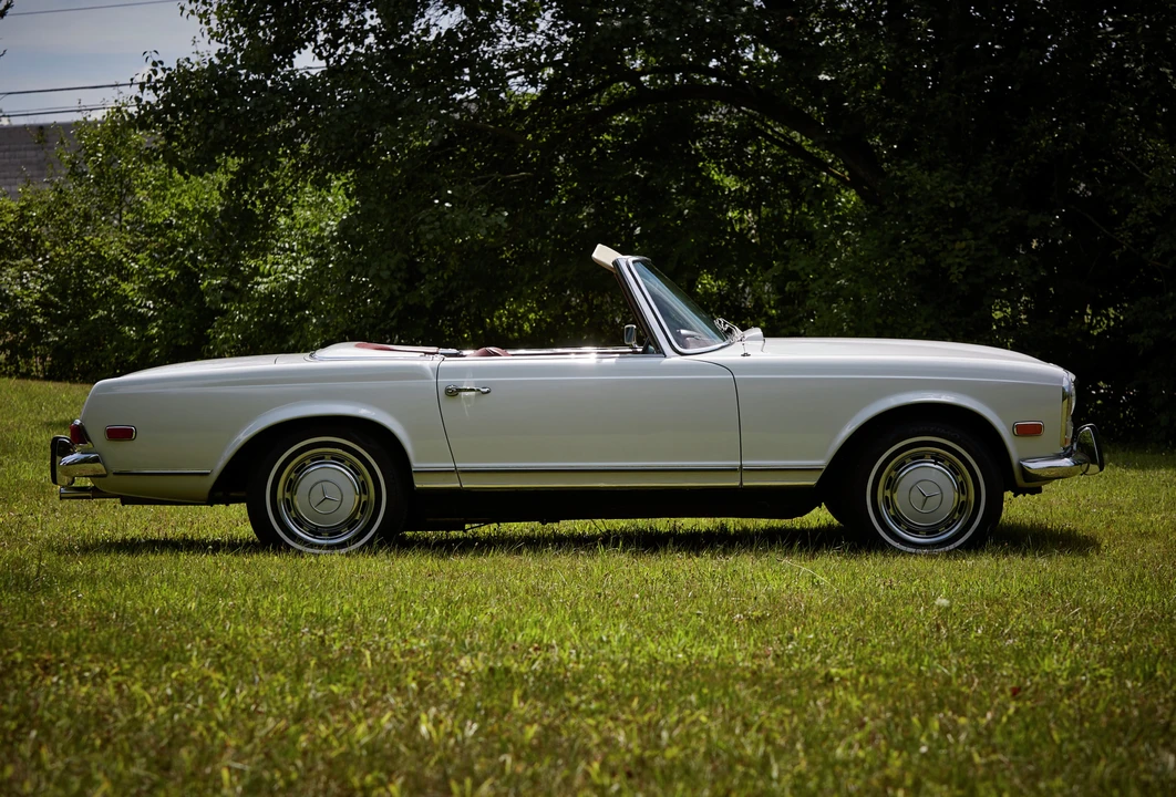 1969 Mercedes-Benz W113 SL-Class - Image 13 of 31