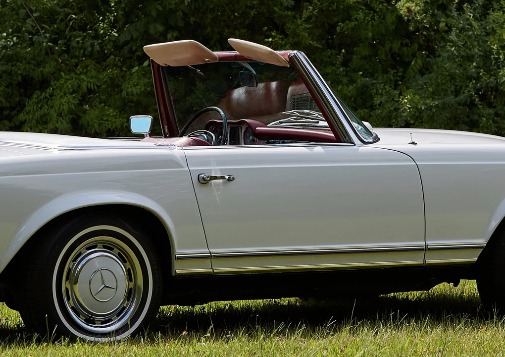 1969 Mercedes-Benz W113 SL-Class - Image 28 of 31