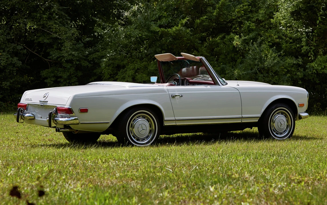 1969 Mercedes-Benz W113 SL-Class - Image 14 of 31