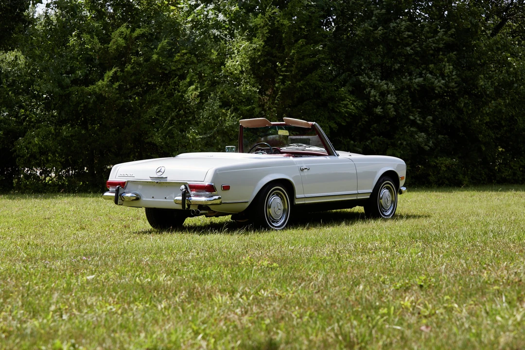 1969 Mercedes-Benz W113 SL-Class - Image 16 of 31