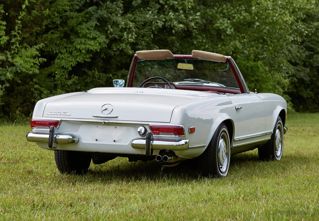 1969 Mercedes-Benz W113 SL-Class - Image 17 of 31