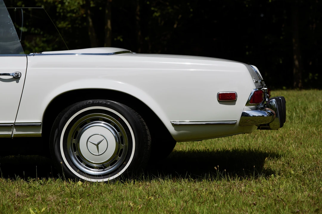 1969 Mercedes-Benz W113 SL-Class - Image 29 of 31