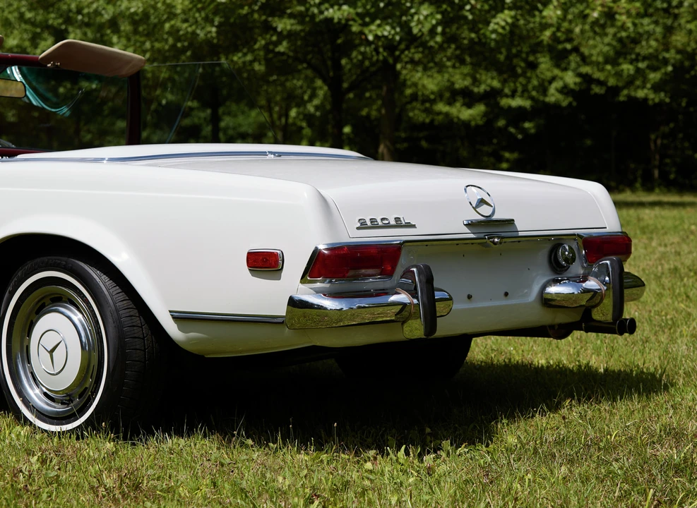 1969 Mercedes-Benz W113 SL-Class - Image 30 of 31