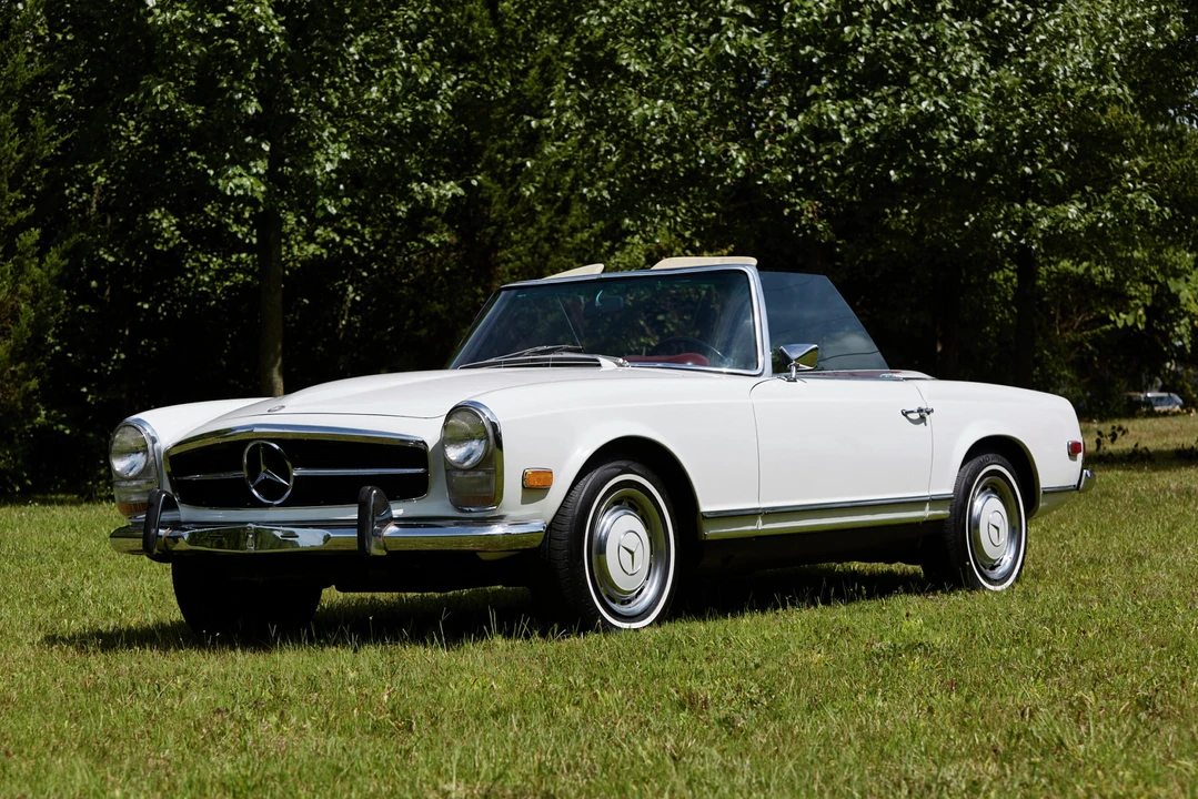 1969 Mercedes-Benz W113 SL-Class - Image 4 of 31