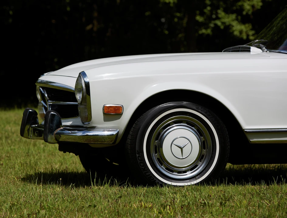 1969 Mercedes-Benz W113 SL-Class - Image 27 of 31