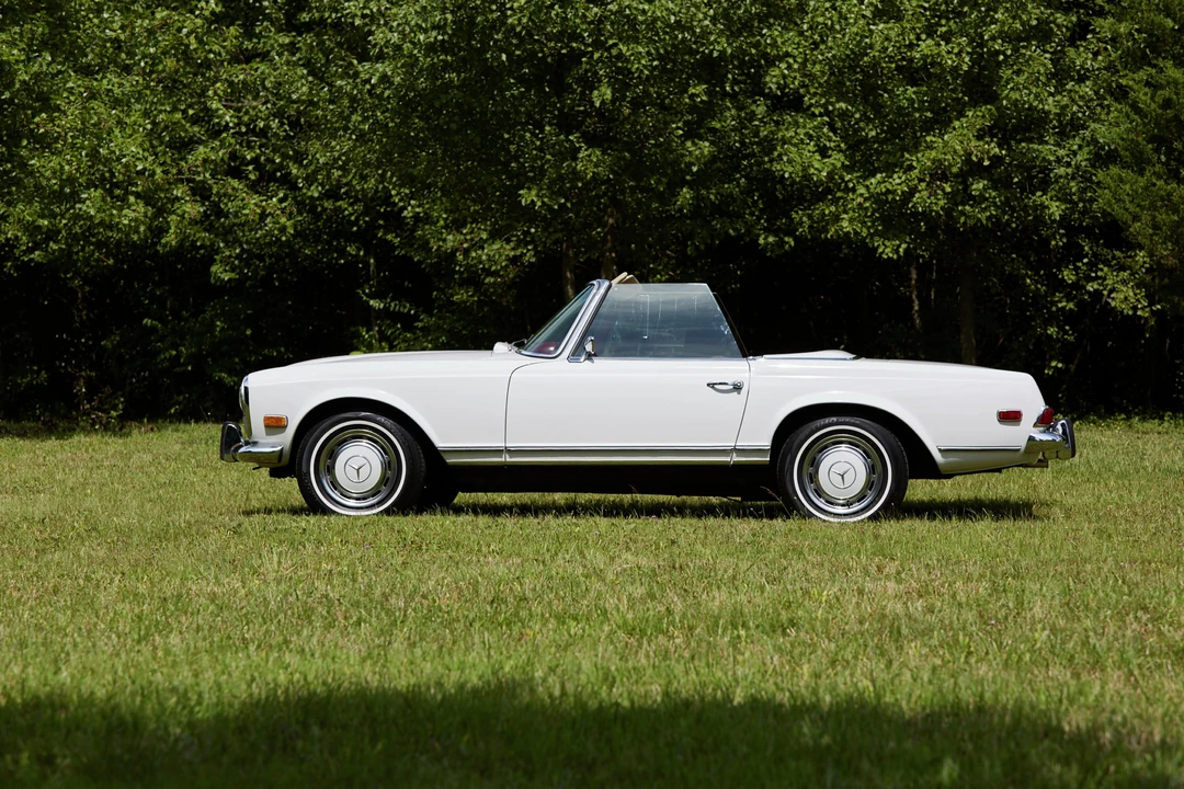 1969 Mercedes-Benz W113 SL-Class - Image 25 of 31