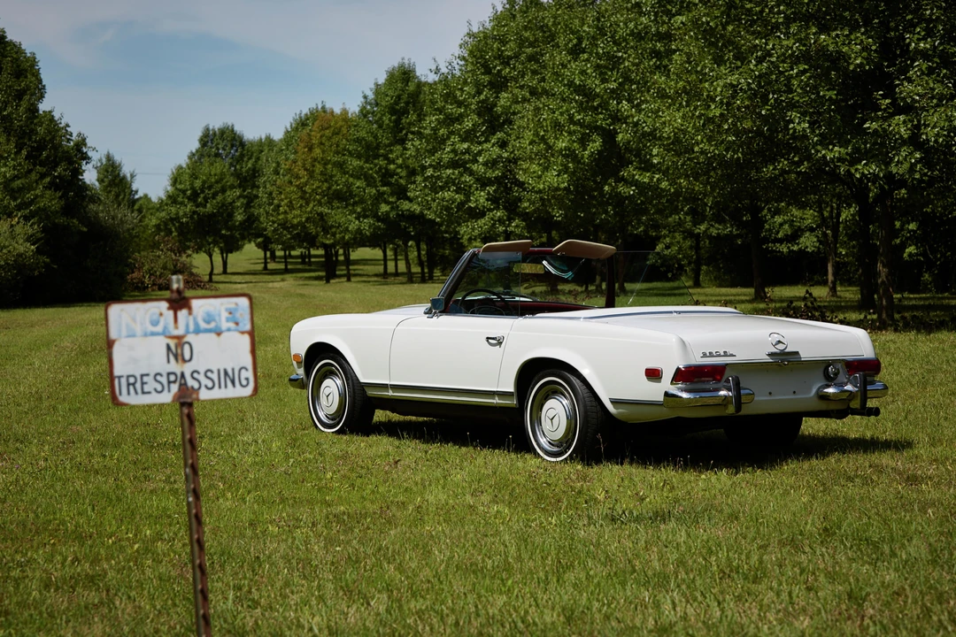 1969 Mercedes-Benz W113 SL-Class - Image 22 of 31