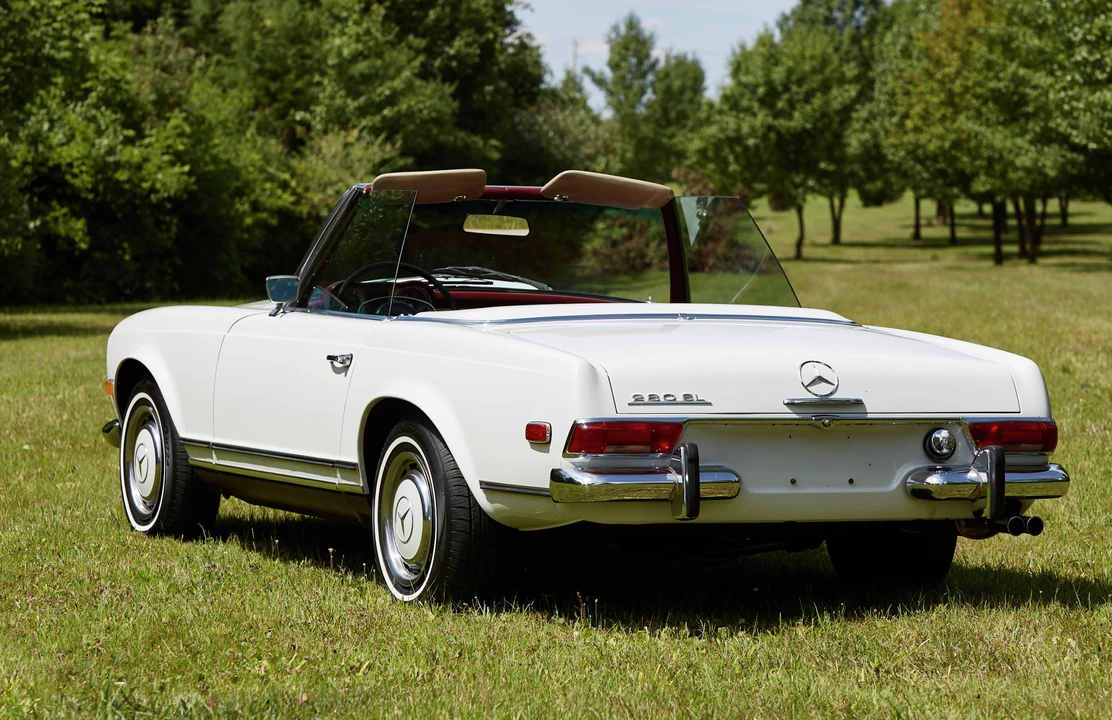 1969 Mercedes-Benz W113 SL-Class - Image 20 of 31