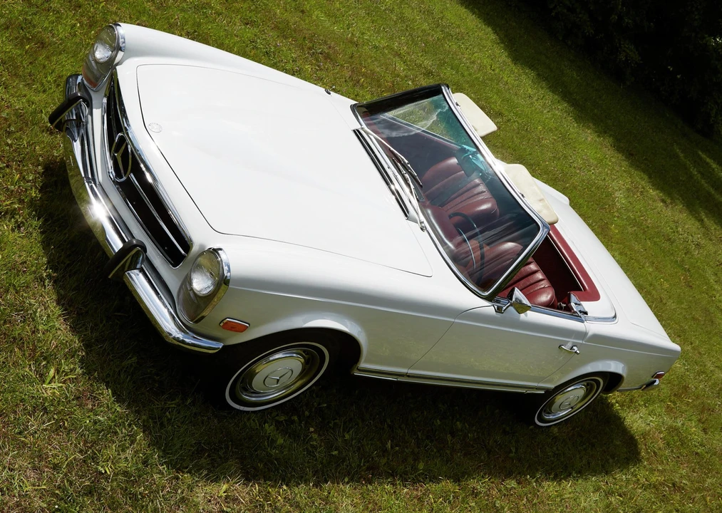 1969 Mercedes-Benz W113 SL-Class - Image 3 of 31