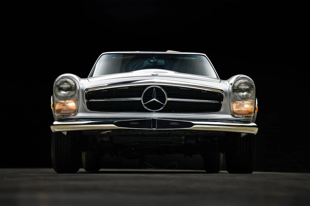 1969 Mercedes-Benz W113 SL-Class - Image 9 of 31