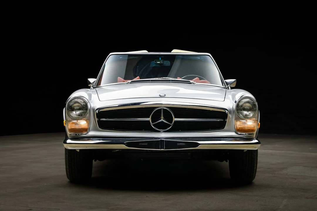 1969 Mercedes-Benz W113 SL-Class - Image 10 of 31