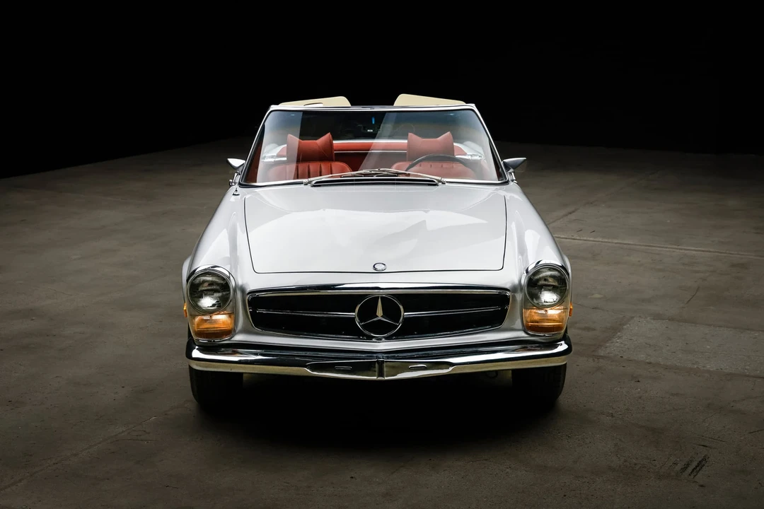 1969 Mercedes-Benz W113 SL-Class - Image 11 of 31
