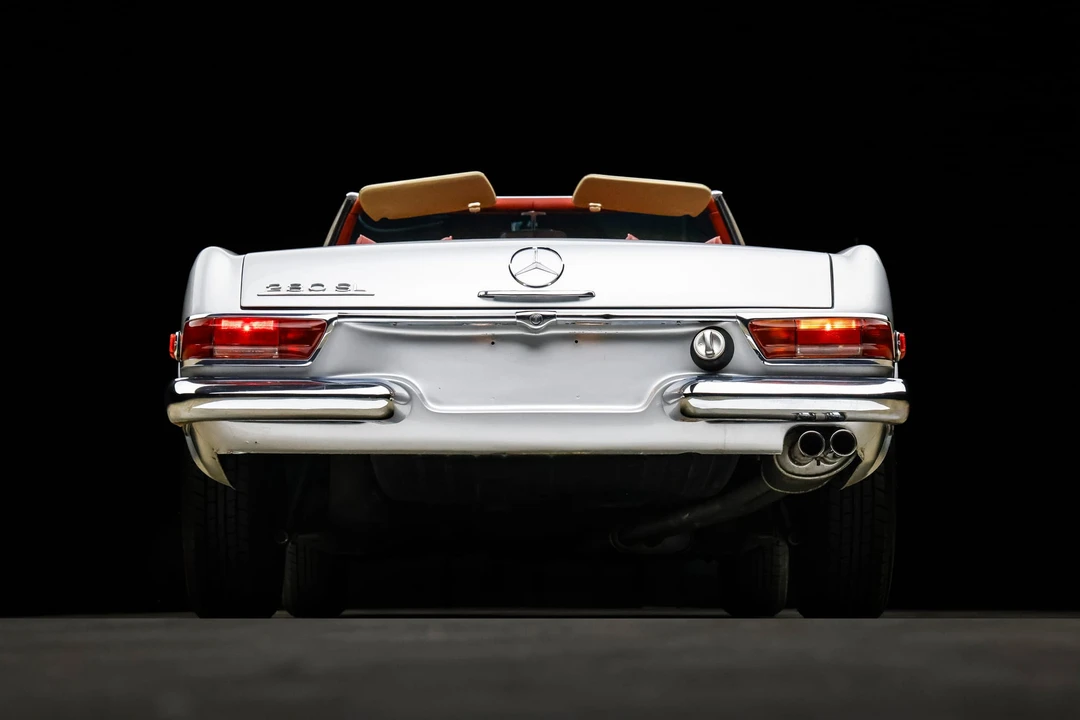 1969 Mercedes-Benz W113 SL-Class - Image 23 of 31