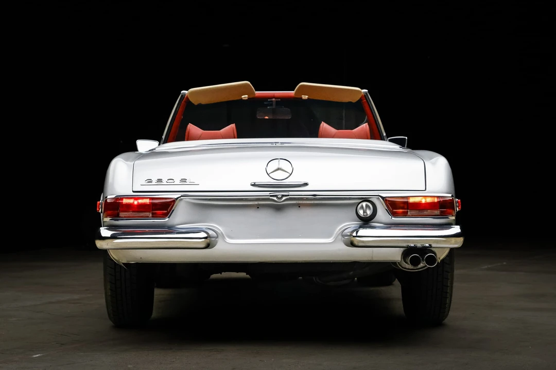 1969 Mercedes-Benz W113 SL-Class - Image 24 of 31