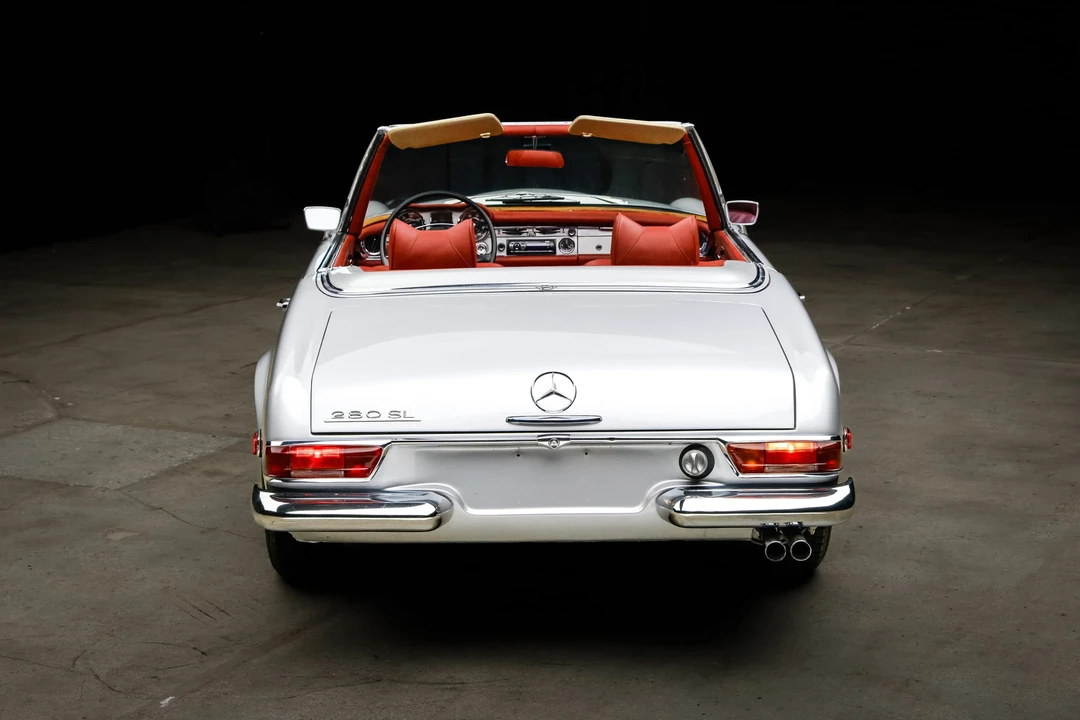 1969 Mercedes-Benz W113 SL-Class - Image 25 of 31