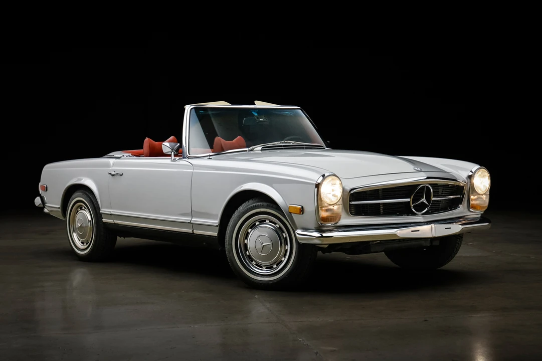 1969 Mercedes-Benz W113 SL-Class - Image 15 of 31