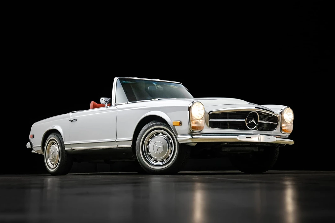 1969 Mercedes-Benz W113 SL-Class - Image 14 of 31
