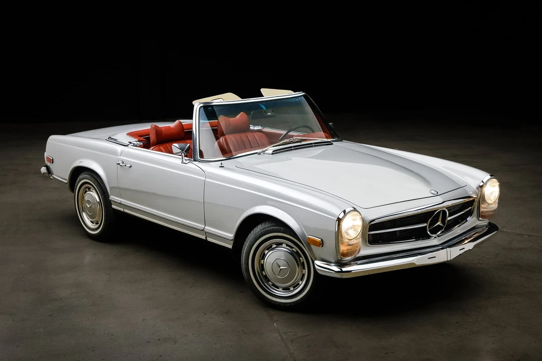 1969 Mercedes-Benz W113 SL-Class - Image 13 of 31
