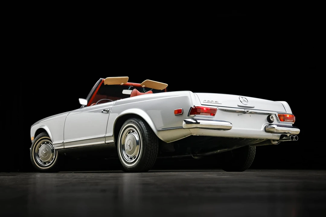 1969 Mercedes-Benz W113 SL-Class - Image 27 of 31
