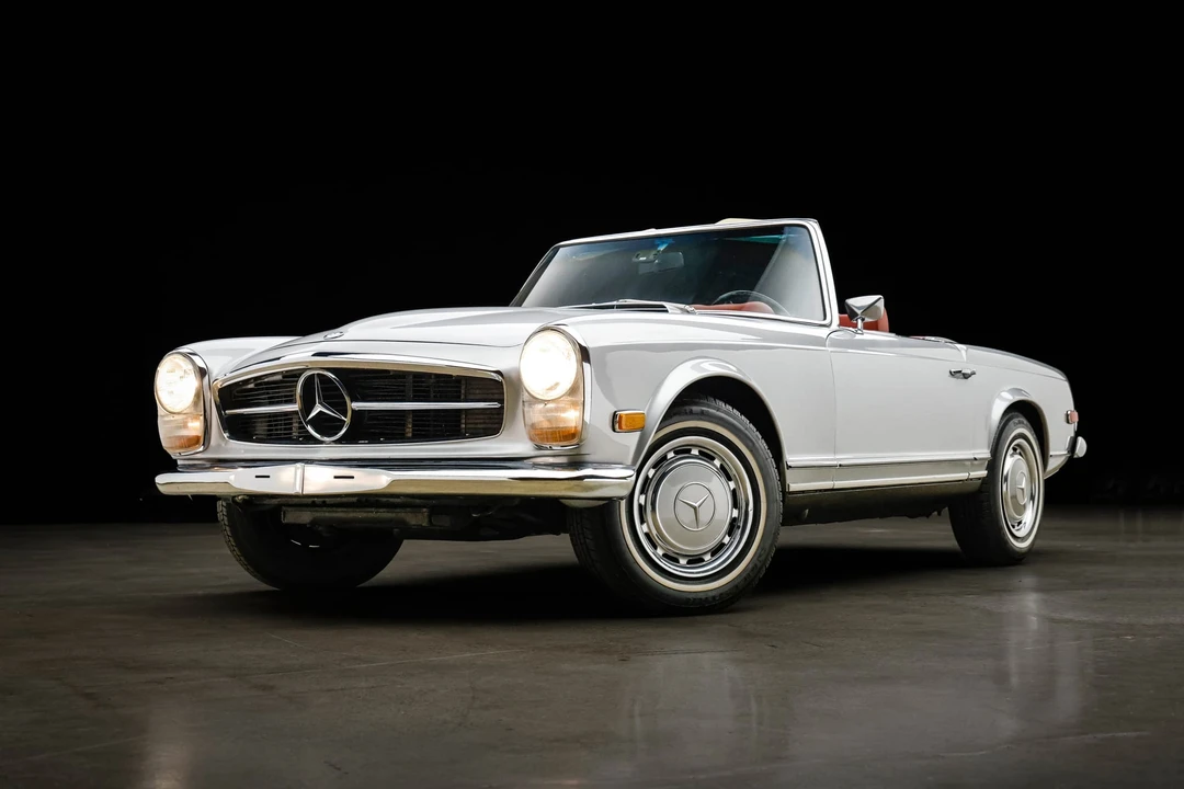 1969 Mercedes-Benz W113 SL-Class - Image 6 of 31