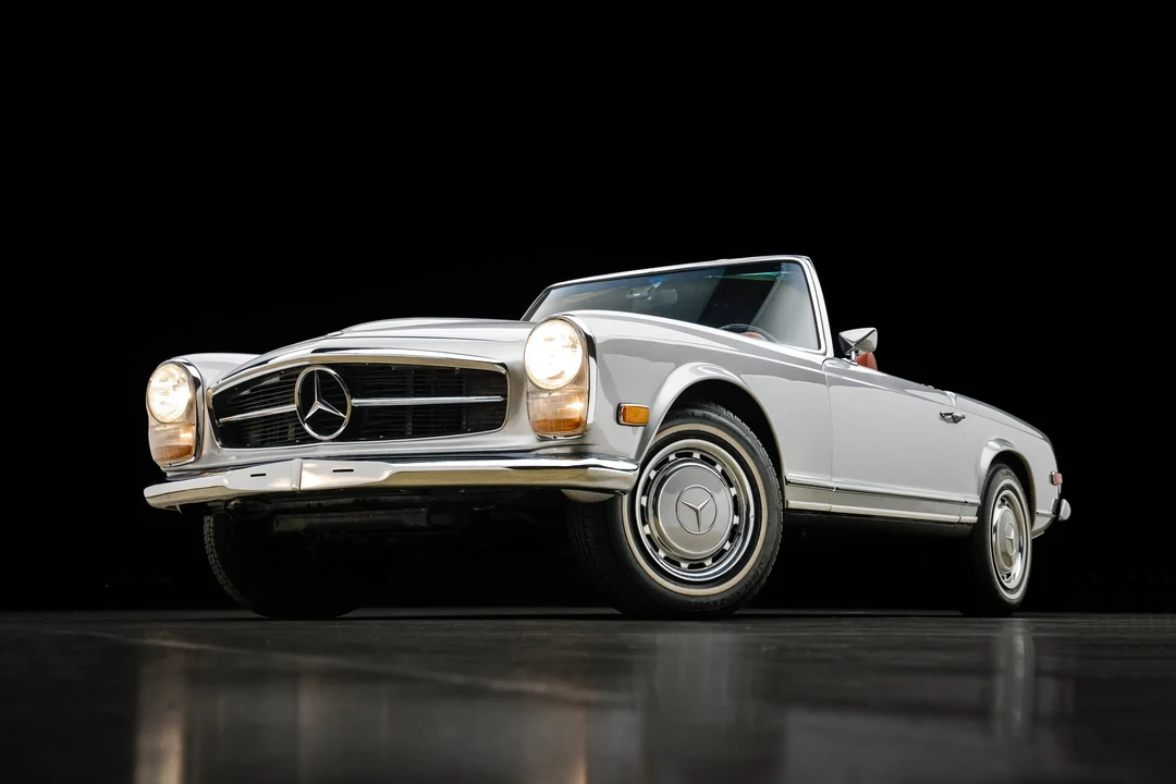 1969 Mercedes-Benz W113 SL-Class - Image 7 of 31
