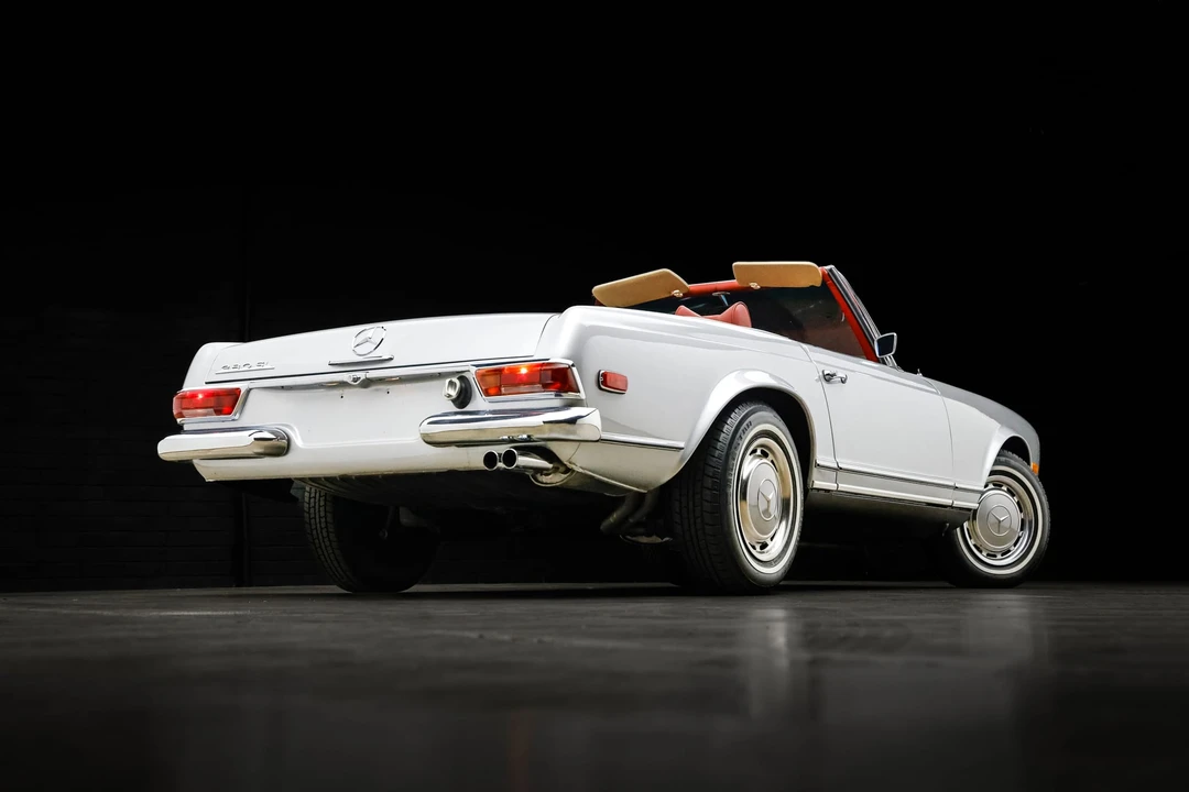 1969 Mercedes-Benz W113 SL-Class - Image 22 of 31