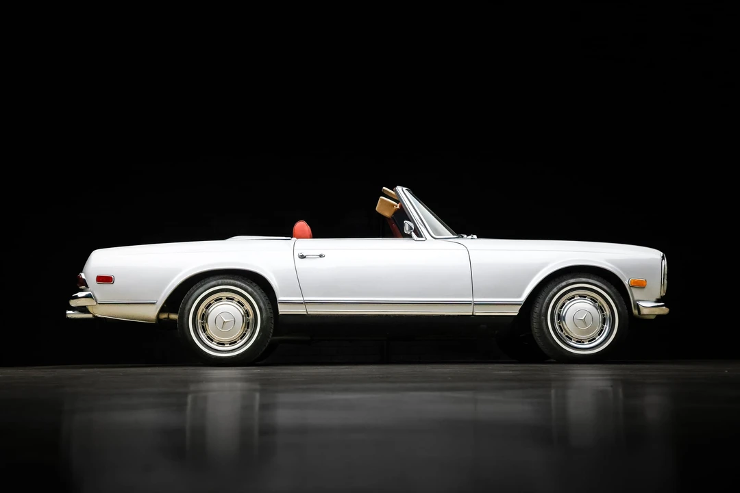 1969 Mercedes-Benz W113 SL-Class - Image 18 of 31