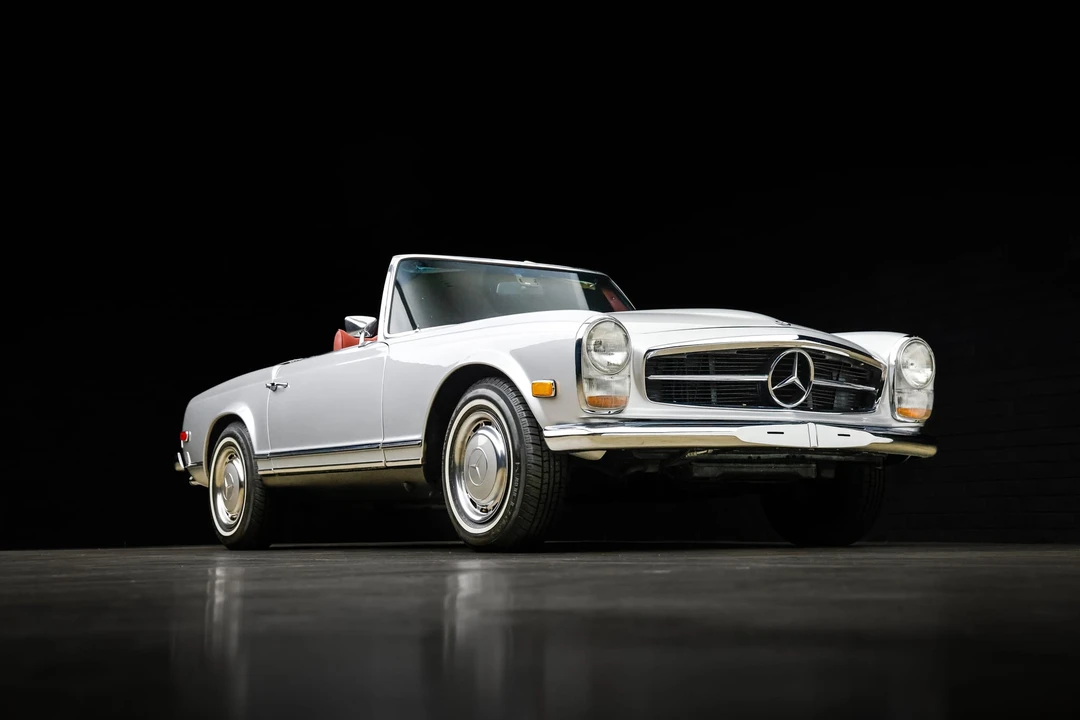 1969 Mercedes-Benz W113 SL-Class - Image 12 of 31