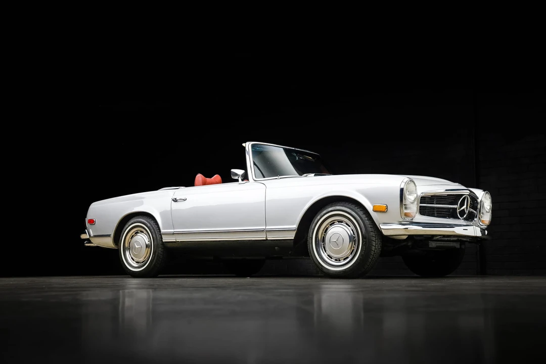 1969 Mercedes-Benz W113 SL-Class - Image 16 of 31